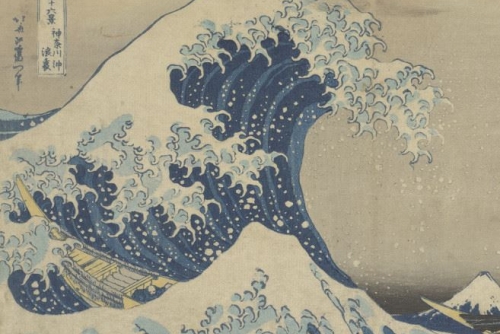 Foto Hokusai. Il grande maestro dell’arte giapponese