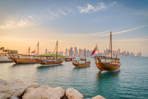 Meraviglie del Golfo Arabico: Qatar, Emirati e Oman